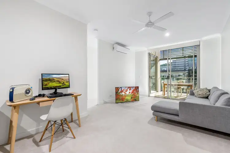 Third view of Homely unit listing, 8601/43-55 Forbes Street, West End QLD 4101