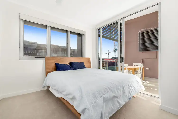Fourth view of Homely unit listing, 8601/43-55 Forbes Street, West End QLD 4101