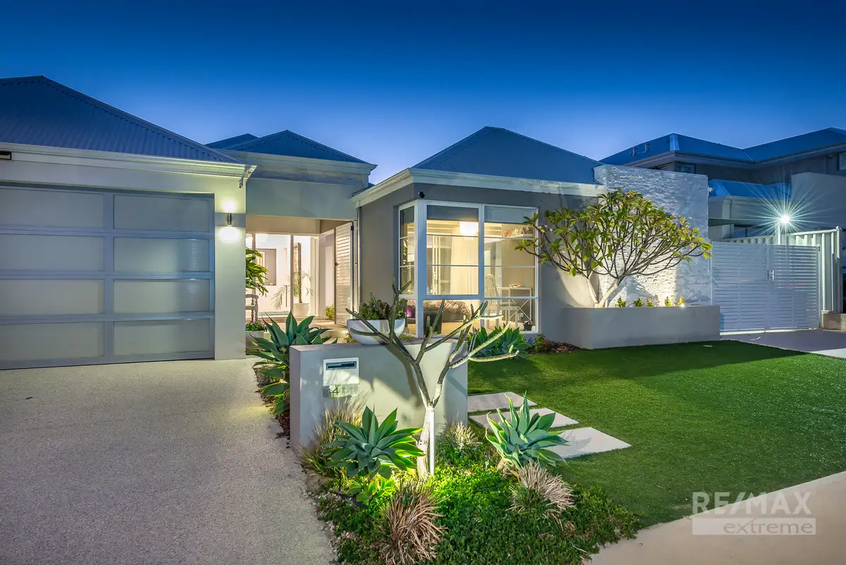 Main view of Homely house listing, 44 Fontelina Parade, Iluka WA 6028