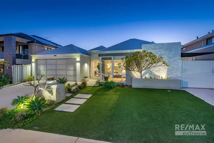 Second view of Homely house listing, 44 Fontelina Parade, Iluka WA 6028