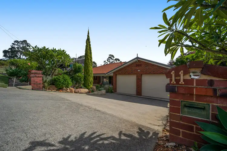Main view of Homely house listing, 11 Harrison Road, Mount Richon WA 6112
