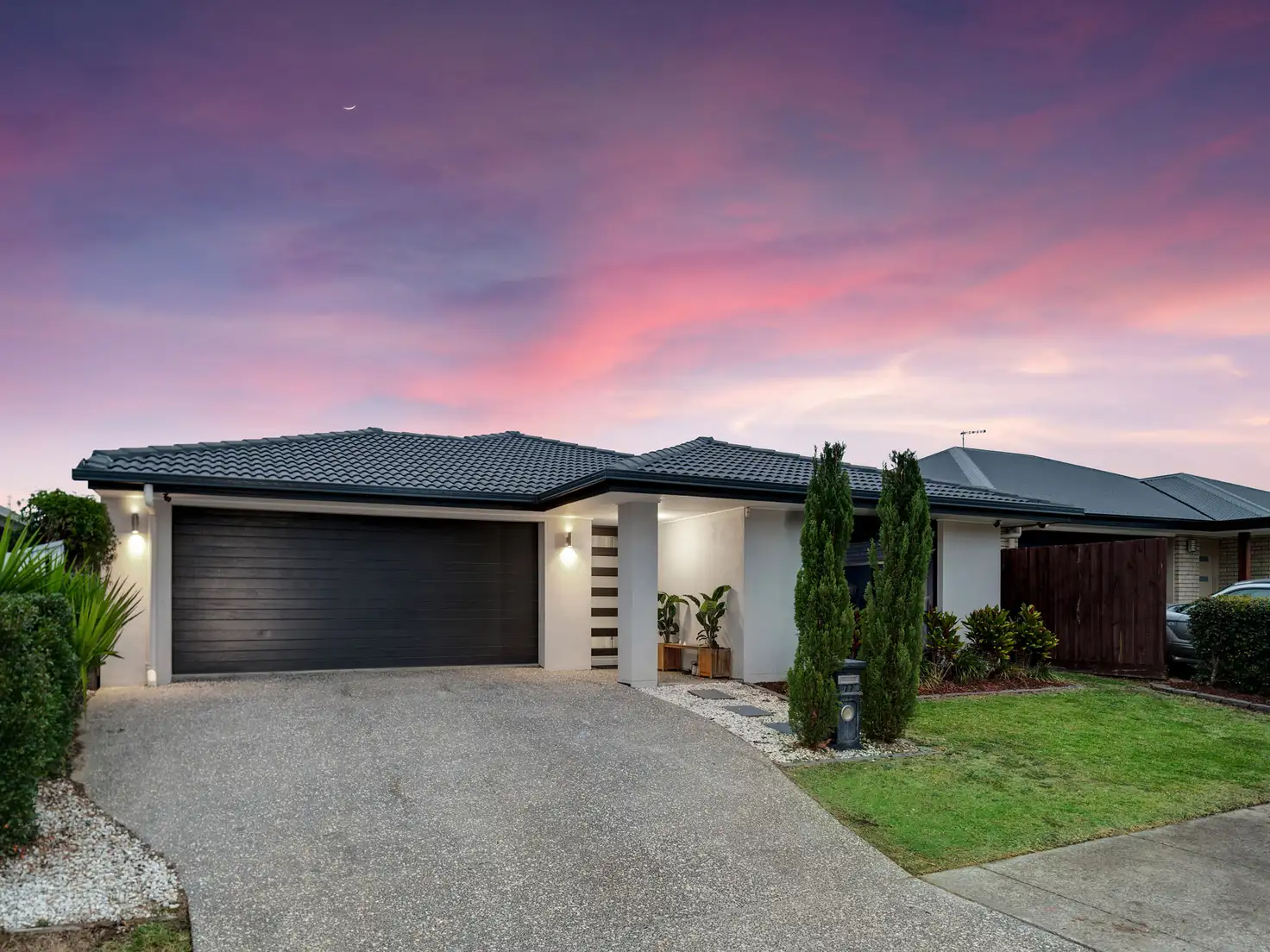 Main view of Homely house listing, 77 Burnett Drive, Holmview QLD 4207