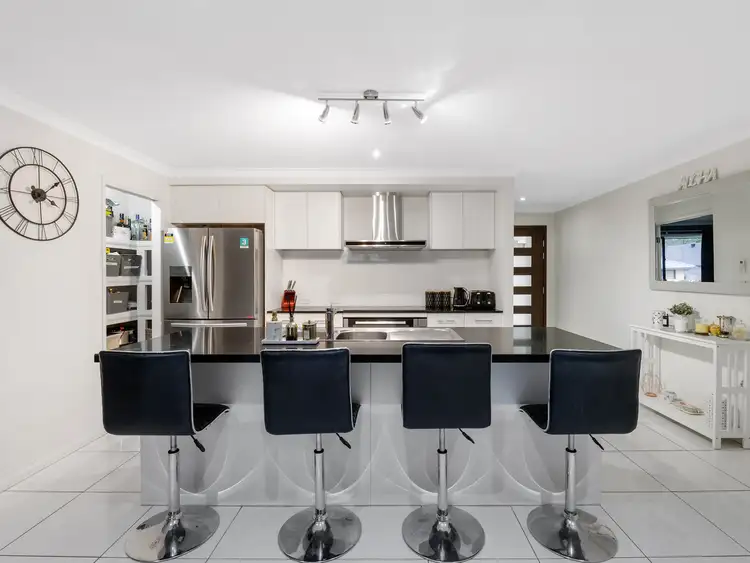 Second view of Homely house listing, 77 Burnett Drive, Holmview QLD 4207