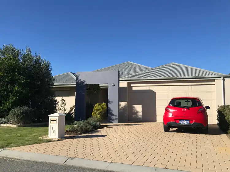 Main view of Homely house listing, 16 Montane Turn, Banksia Grove WA 6031