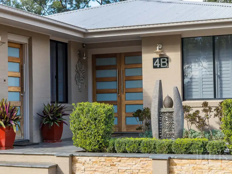 Fourth view of Homely house listing, 4B Pinchen Street, Nulkaba NSW 2325