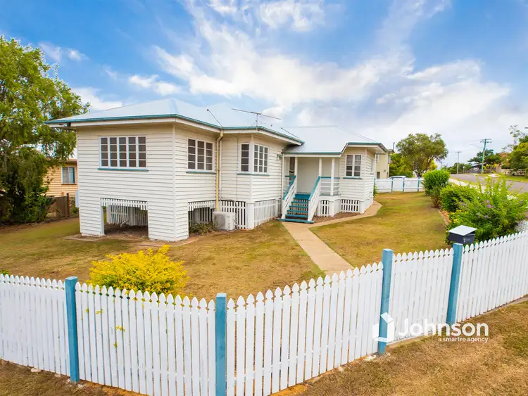 1 Margaret Street, Booval QLD 4304