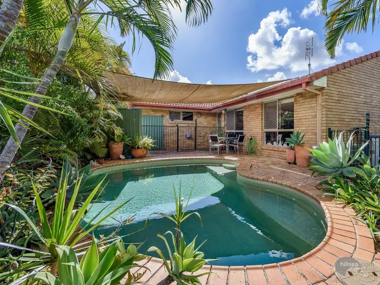 Main view of Homely semi-detached listing, 1/27 Broadway Drive, Oxenford QLD 4210