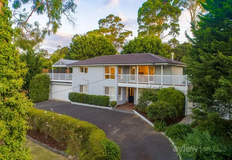 Second view of Homely house listing, 340 Canadian Bay Road, Mount Eliza VIC 3930