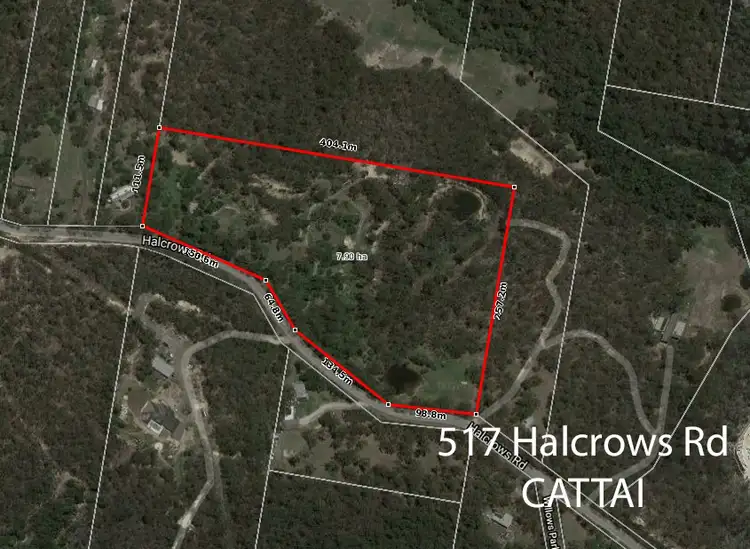 Sixth view of Homely house listing, 517 Halcrows Road, Cattai NSW 2756