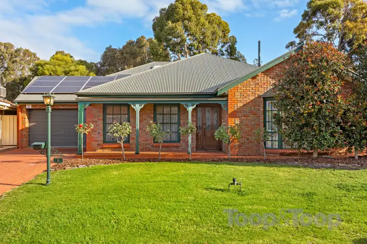 2 Lincoln Court, Paradise SA 5075