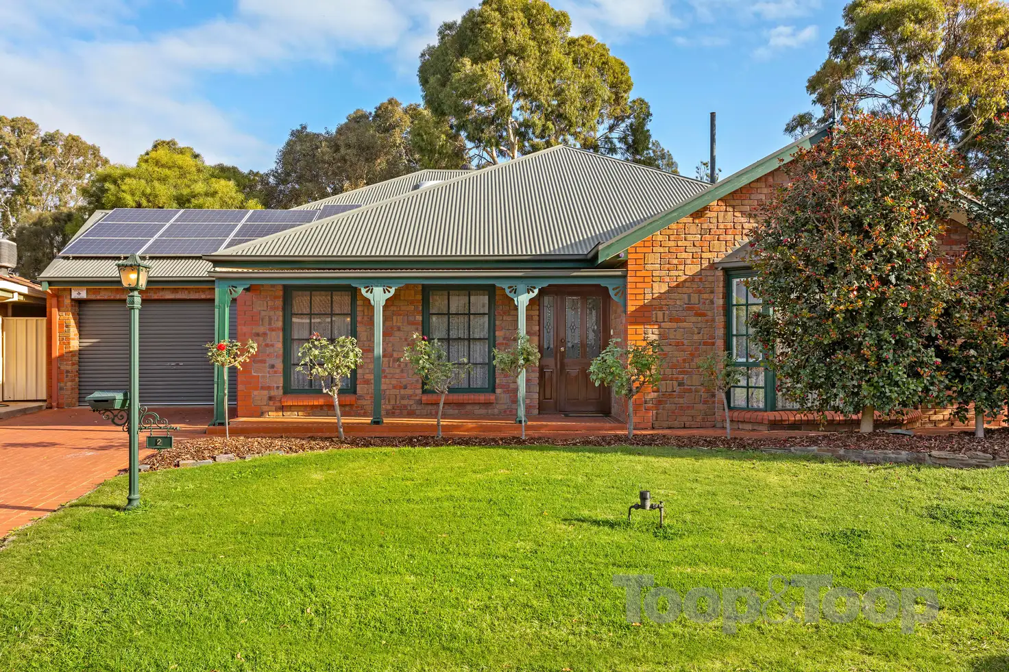 Main view of Homely house listing, 2 Lincoln Court, Paradise SA 5075