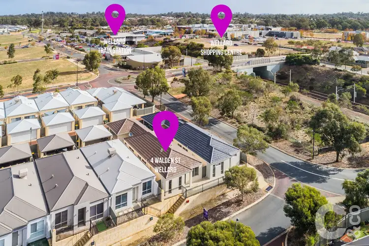 Main view of Homely house listing, 4 Walden Street, Wellard WA 6170