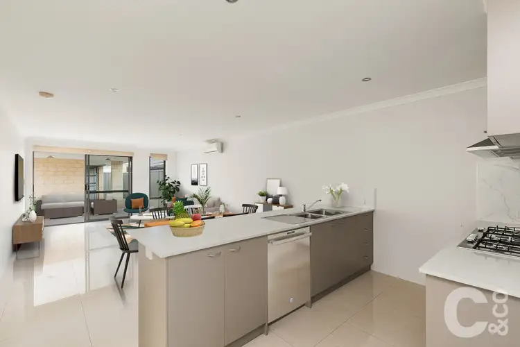 Third view of Homely house listing, 4 Walden Street, Wellard WA 6170