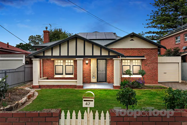 47 Wright Street, Renown Park SA 5008