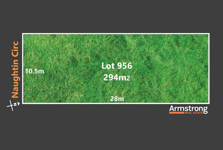 LOT 956, 21 Naughtin Circuit, Charlemont VIC 3217