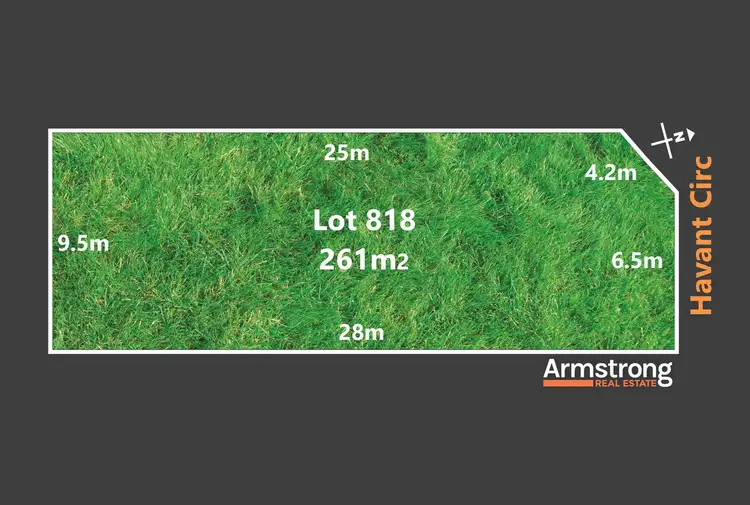 LOT 818, 22 Havant Circuit, Charlemont VIC 3217