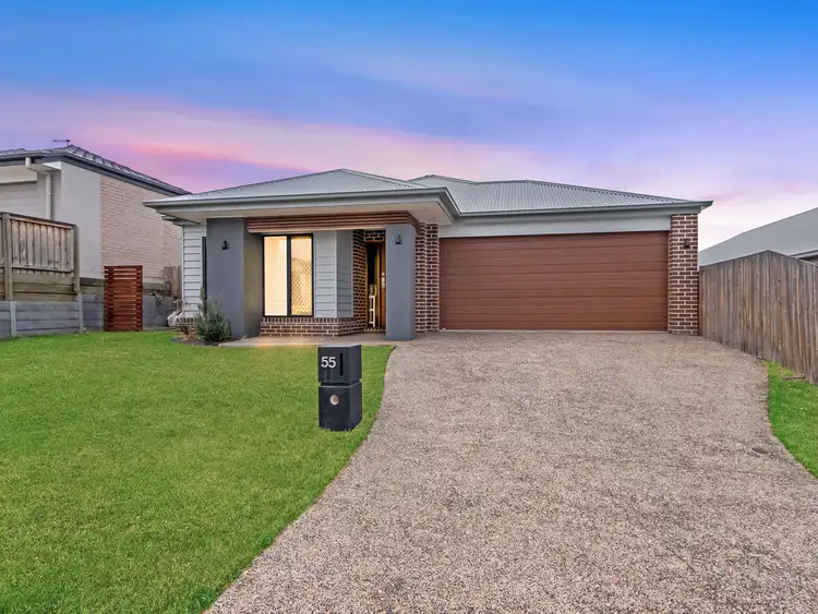 55 Tamborine Street, South Ripley QLD 4306