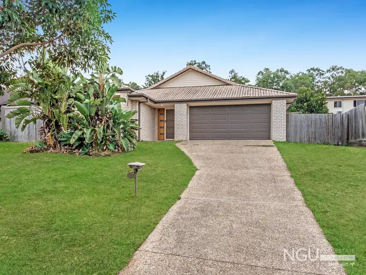 Main view of Homely house listing, 45 Atlantic Drive, Brassall QLD 4305