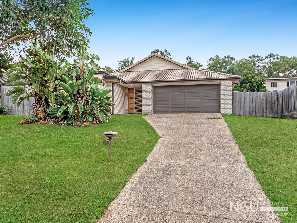 Main view of Homely house listing, 45 Atlantic Drive, Brassall QLD 4305