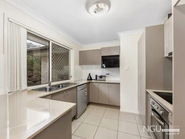 Second view of Homely house listing, 45 Atlantic Drive, Brassall QLD 4305