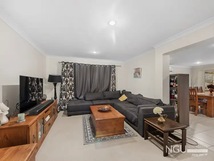 Fifth view of Homely house listing, 45 Atlantic Drive, Brassall QLD 4305