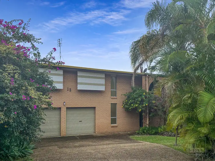 Main view of Homely house listing, 13 Blamey Street, Battery Hill QLD 4551