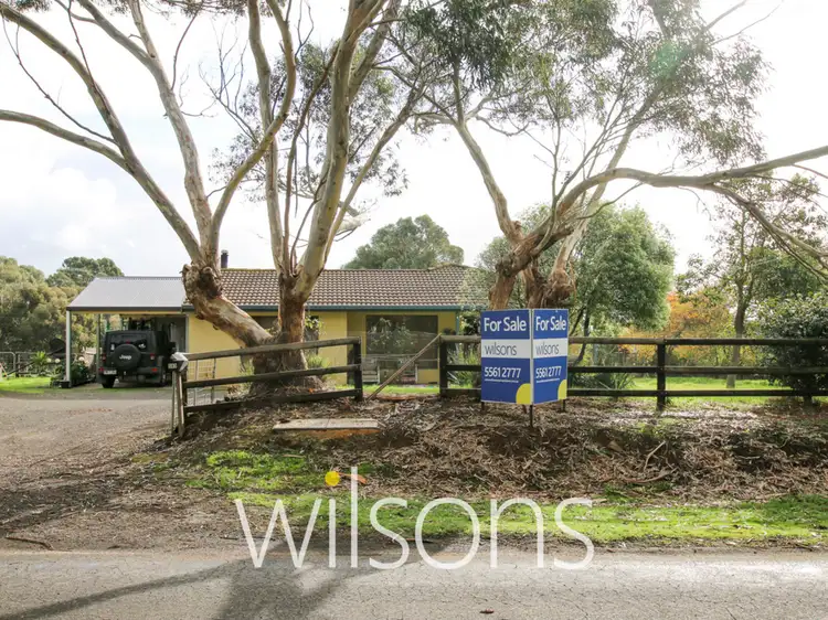 Main view of Homely house listing, 583 Koroit-Port Fairy Road, Koroit VIC 3282
