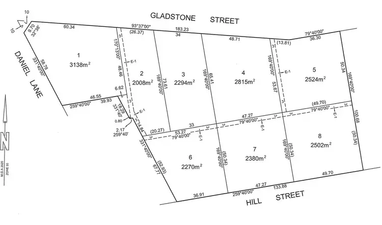 Second view of Homely land listing, LOT 2 Glenview Heights Estate, Glenrowan VIC 3675