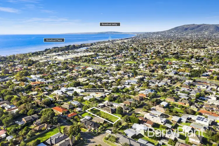 Second view of Homely house listing, 26 Walpole Avenue, Rosebud VIC 3939