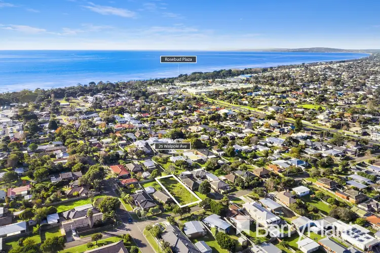 Third view of Homely house listing, 26 Walpole Avenue, Rosebud VIC 3939
