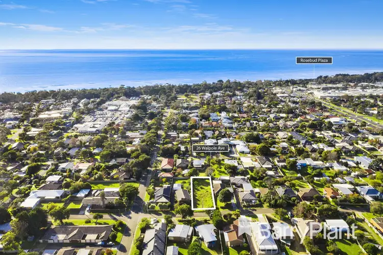 Fourth view of Homely house listing, 26 Walpole Avenue, Rosebud VIC 3939