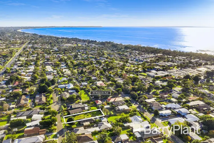 Fifth view of Homely house listing, 26 Walpole Avenue, Rosebud VIC 3939