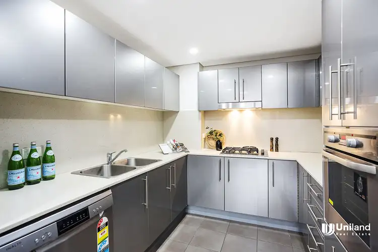 Fourth view of Homely apartment listing, 3128/90 Belmore Street, Ryde NSW 2112