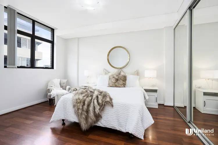Fifth view of Homely apartment listing, 3128/90 Belmore Street, Ryde NSW 2112