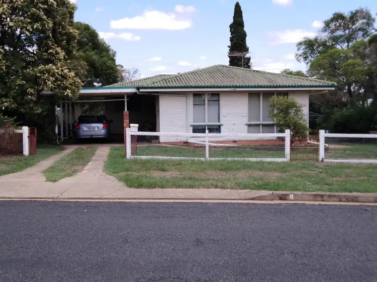 1 Hill Street, Gatton QLD 4343