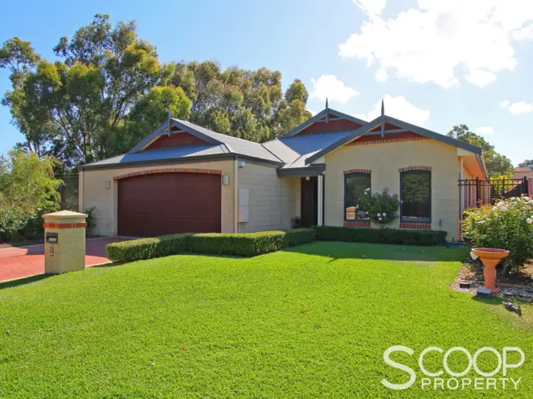 Second view of Homely house listing, 33 Maritime Avenue, Kardinya WA 6163