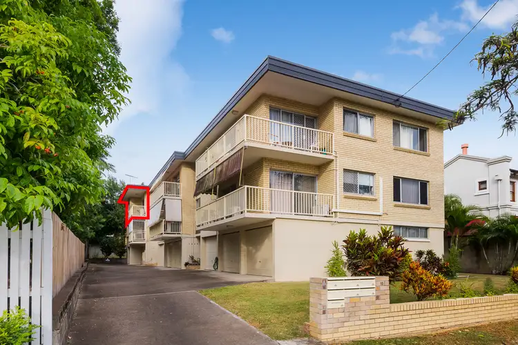 6/15 Winifred Street, Clayfield QLD 4011