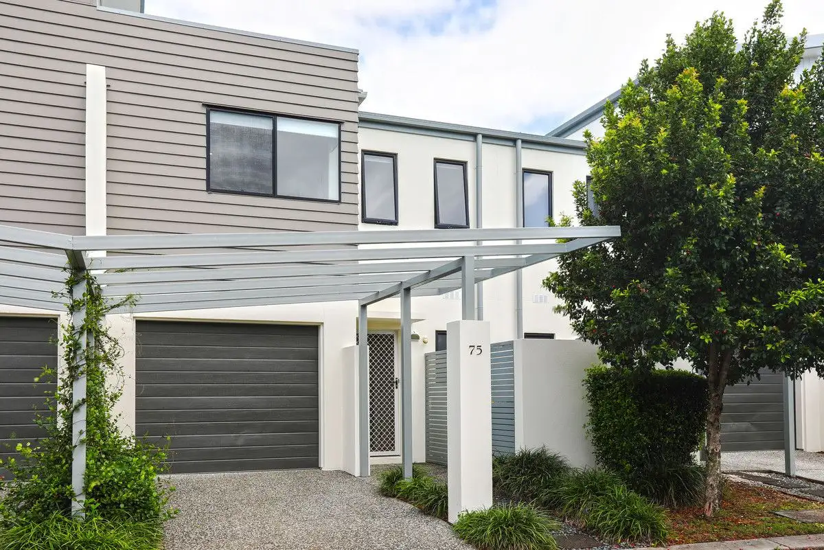 Main view of Homely townhouse listing, 75/2 Inland Drive, Tugun QLD 4224