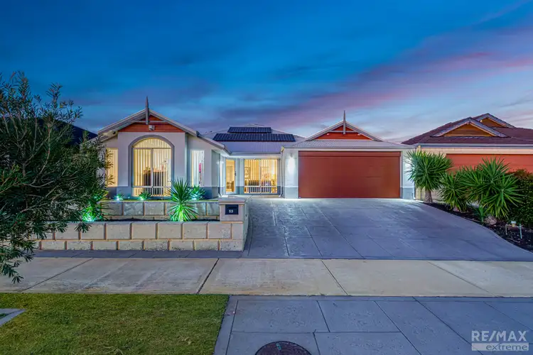 Third view of Homely house listing, 53 Hannaford Avenue, Clarkson WA 6030