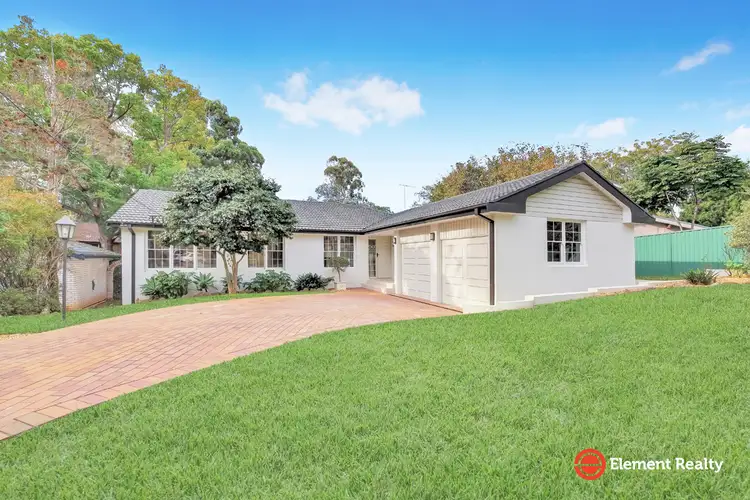 Main view of Homely house listing, 6 Cassia Place, Eastwood NSW 2122