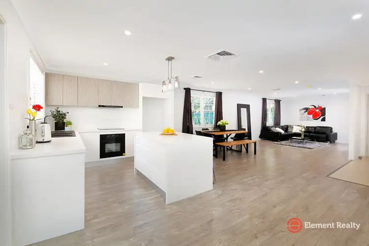 Second view of Homely house listing, 6 Cassia Place, Eastwood NSW 2122