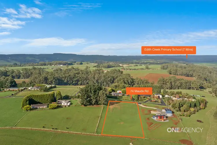 Fourth view of Homely land listing, 74 Mauds Road, Scotchtown TAS 7330