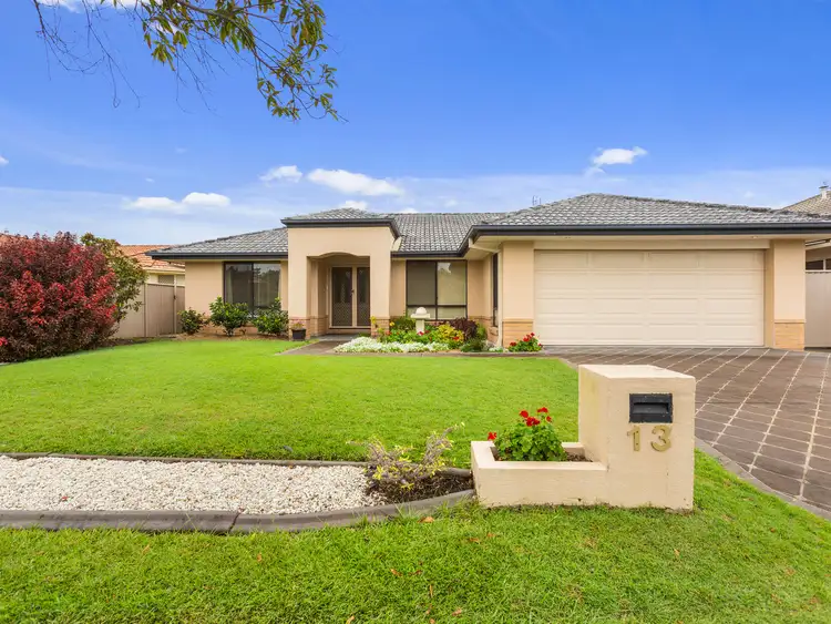 13 Urunga Drive, Pottsville NSW 2489