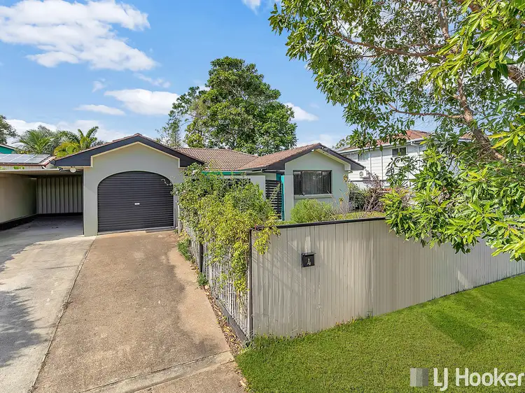 Main view of Homely house listing, 4 Oxford Street, Alexandra Hills QLD 4161