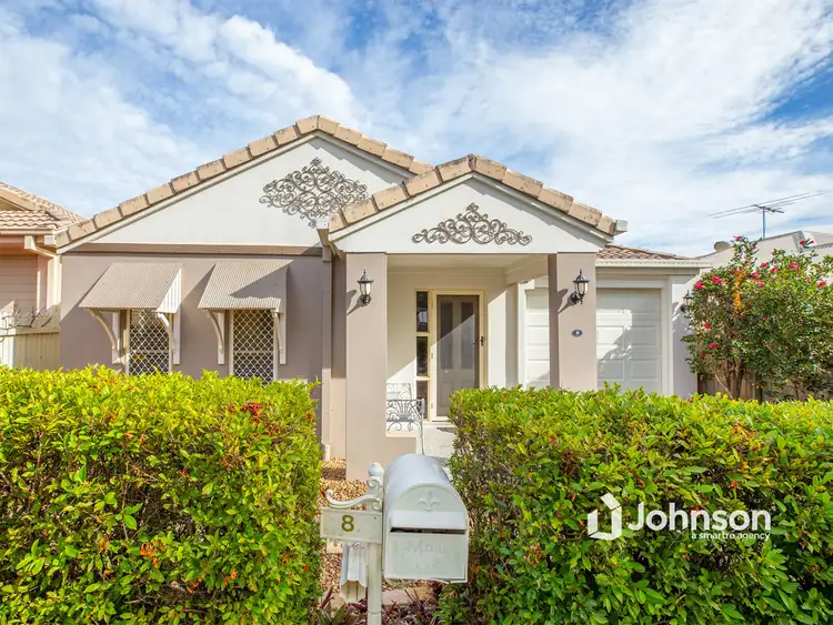 8 Snowy River Circuit, Forest Lake QLD 4078