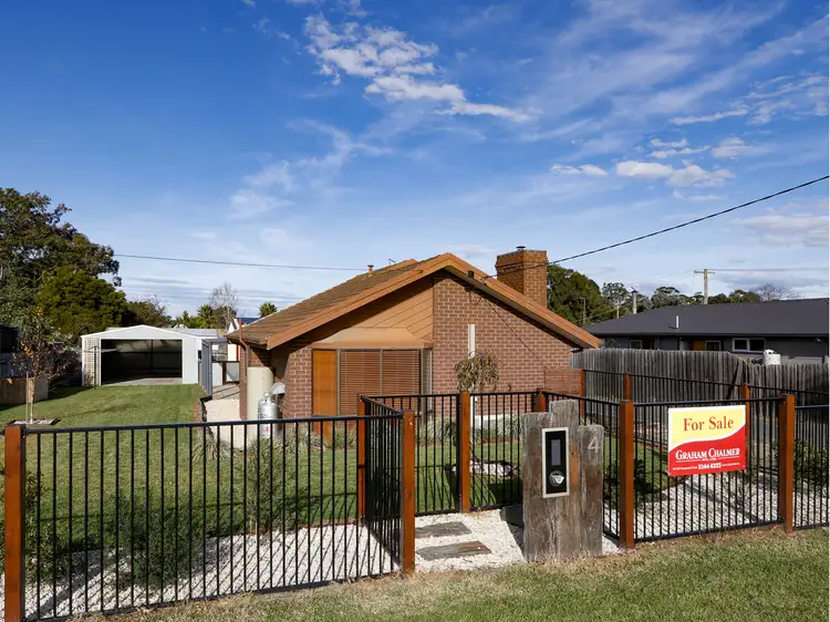 4 Mountainview Drive, Stratford VIC 3862