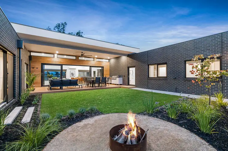 Second view of Homely house listing, 20 Woodbridge Street, Killara VIC 3691