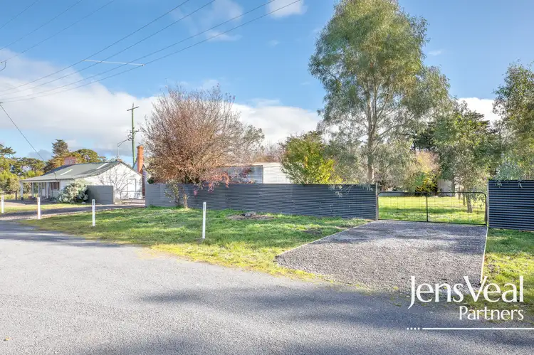 Second view of Homely rural property listing, 1 Station Street, Burrumbeet VIC 3352