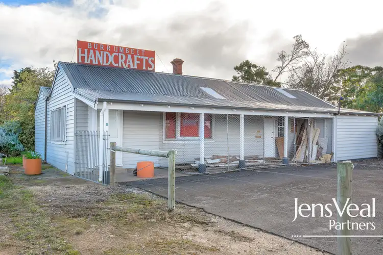 Third view of Homely rural property listing, 1 Station Street, Burrumbeet VIC 3352