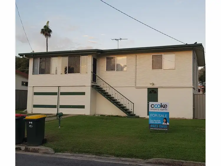 Main view of Homely house listing, 376 Fenlon Avenue, Rockhampton City QLD 4700